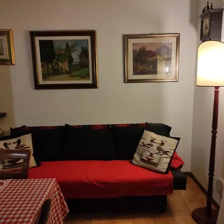 公寓 I Faggi Rossi *