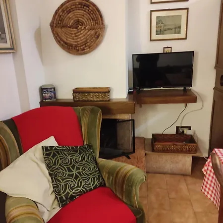 公寓 I Faggi Rossi *