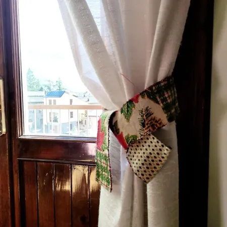 Apartman I Faggi Rossi