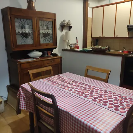 Apartman I Faggi Rossi *