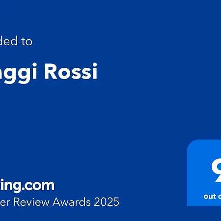 I Faggi Rossi