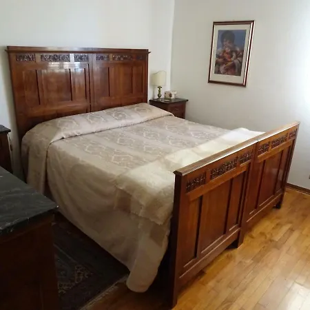 I Faggi Rossi Apartman *