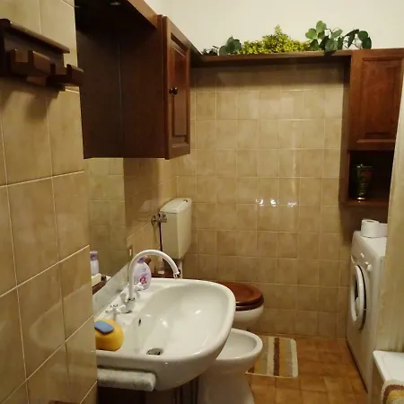 I Faggi Rossi Apartman