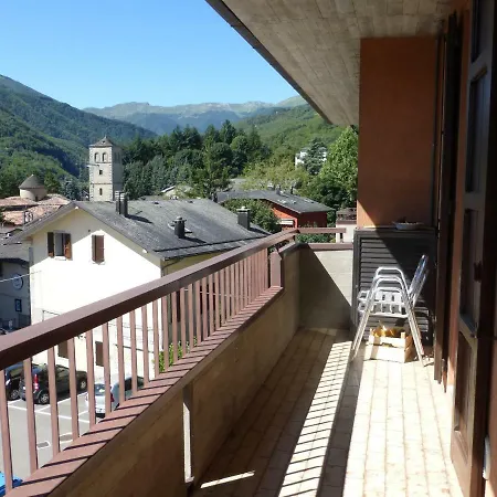 I Faggi Rossi Appartamento