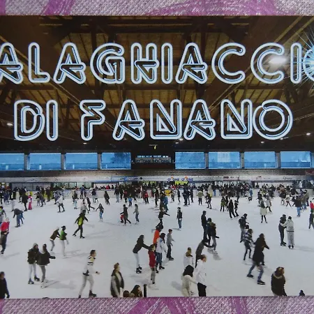 I Faggi Rossi 公寓