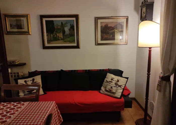 Apartamento I Faggi Rossi *