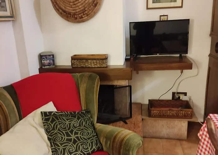 公寓 I Faggi Rossi *