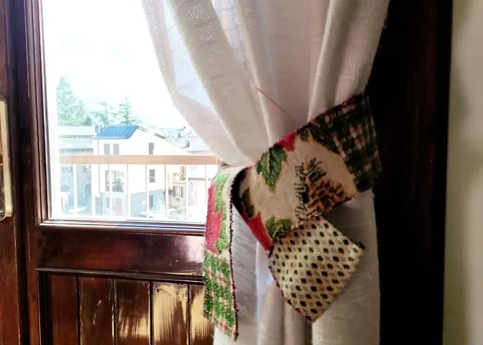 Apartamento I Faggi Rossi