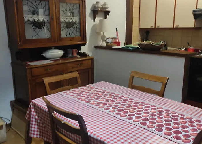 Apartamento I Faggi Rossi *