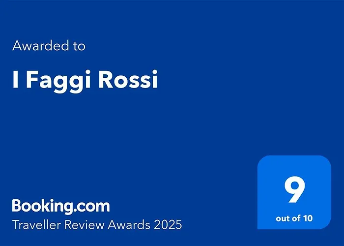 I Faggi Rossi