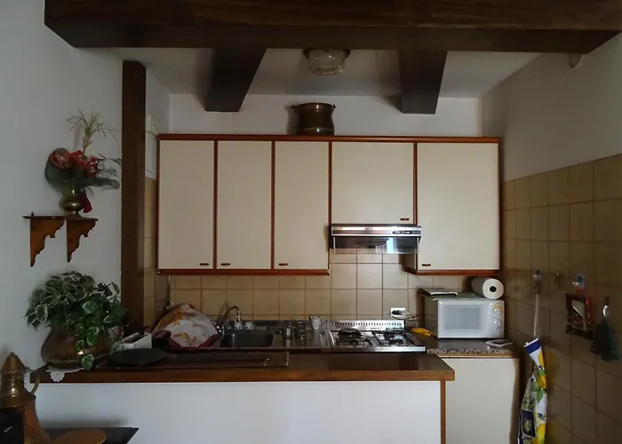 Apartamento I Faggi Rossi Fanano