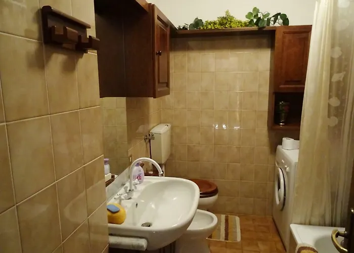 I Faggi Rossi Apartamento