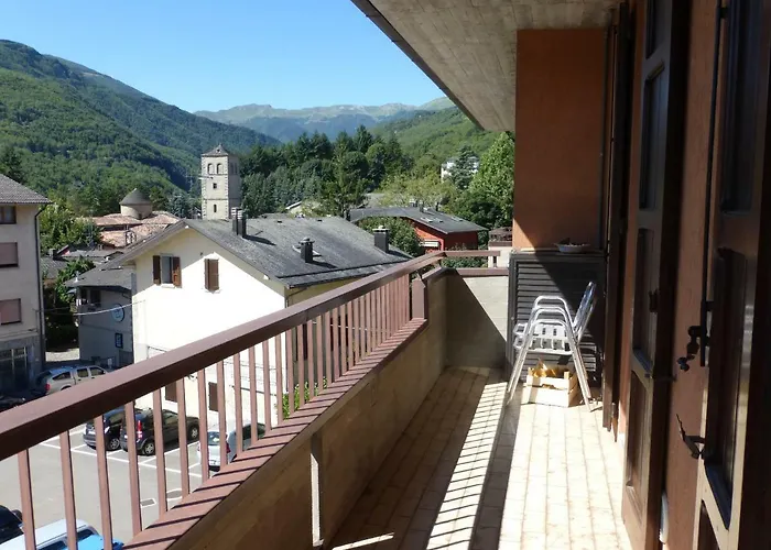 I Faggi Rossi 公寓