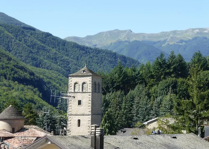 Apartamento I Faggi Rossi *