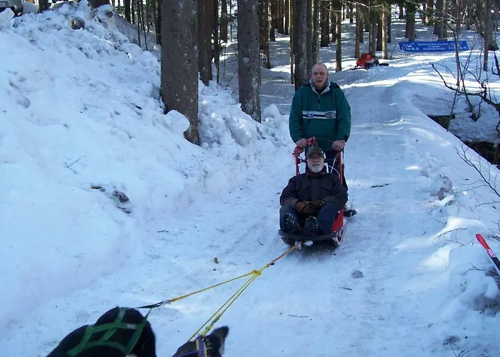 公寓 I Faggi Rossi *